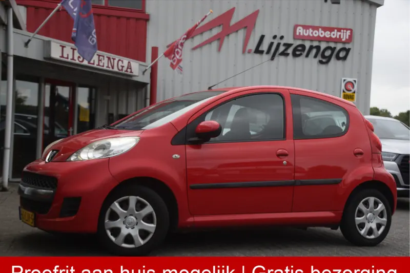 Peugeot 107 (2009)