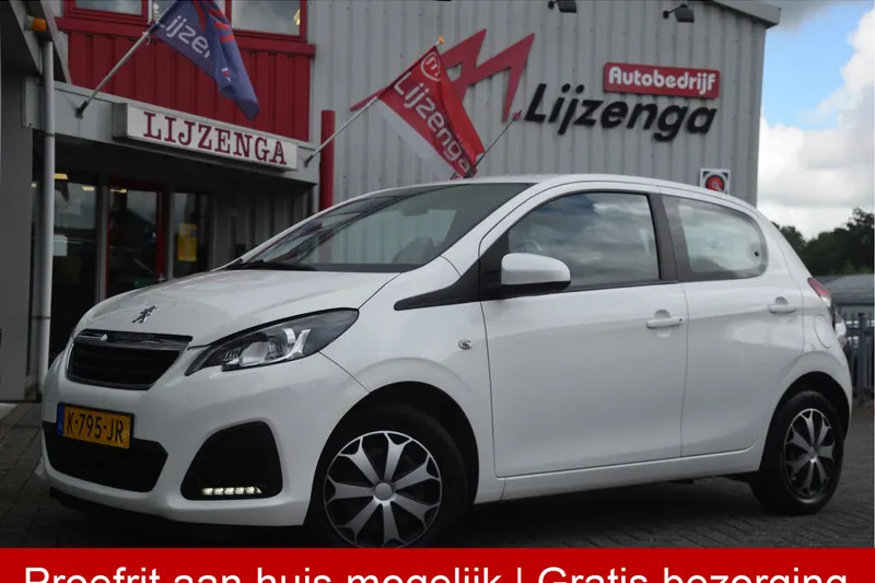 Peugeot 108 (2021)