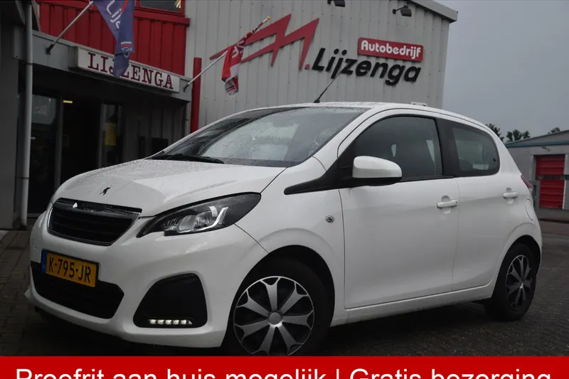 Peugeot 108 (2021)
