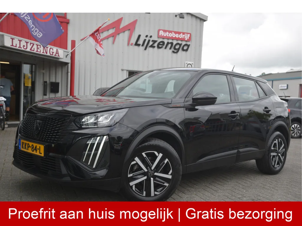 Peugeot 2008 (2025) — foto 1
