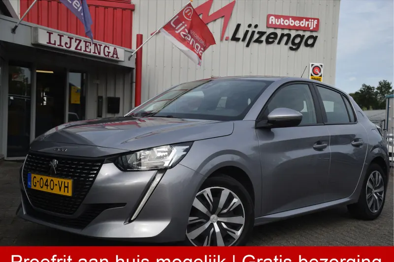 Peugeot 208 (2019)