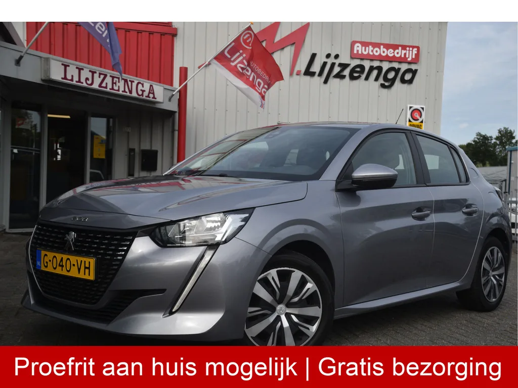 Peugeot 208 (2019) — foto 1