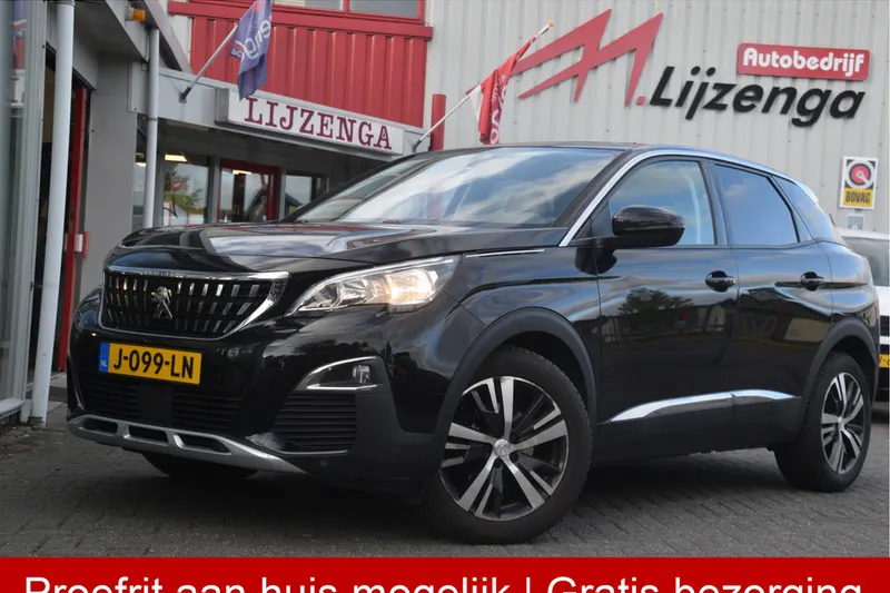Peugeot 3008 (2019)