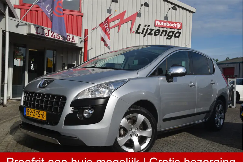 Peugeot 3008 (2012)