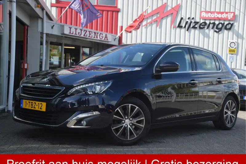 Peugeot 308 (2014)
