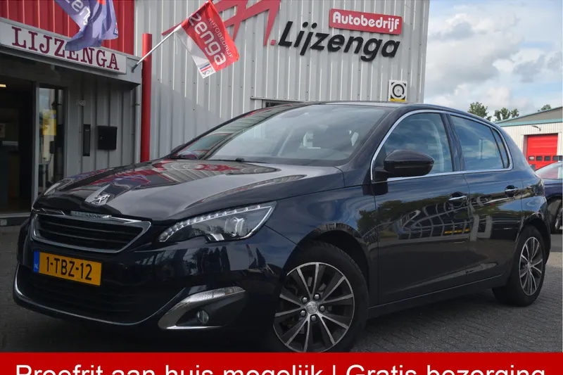 Peugeot 308 (2014)
