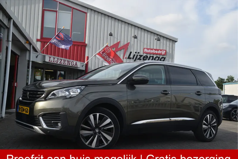 Peugeot 5008 (2020)
