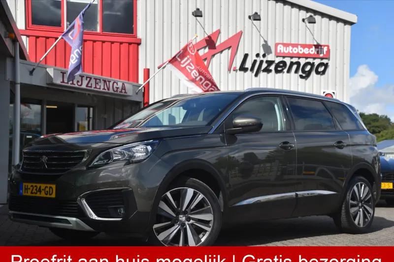 Peugeot 5008 (2020)
