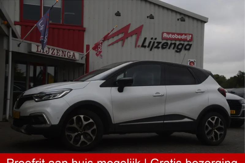 Renault Captur (2018)