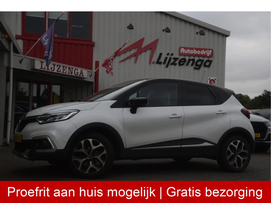 Renault Captur (2018) — foto 1