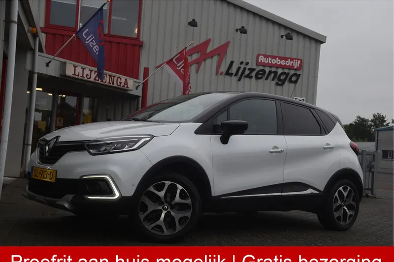 Renault Captur (2018)