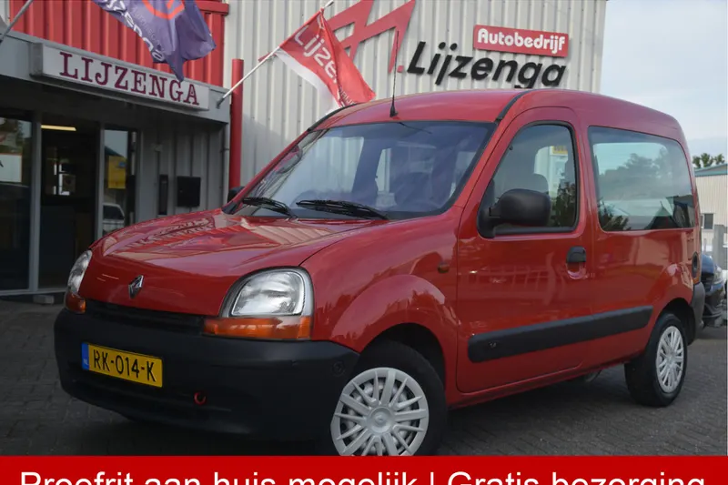Renault Kangoo (2002)