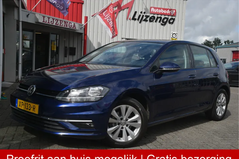 Volkswagen Golf (2019)