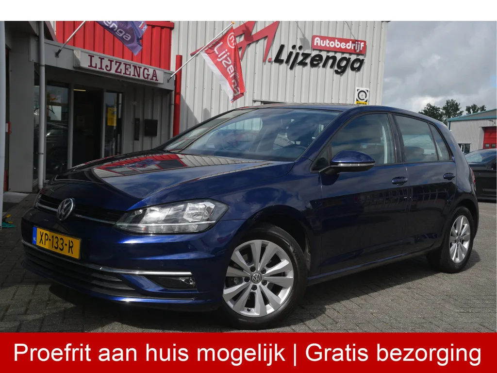 Volkswagen Golf (2019) — foto 1