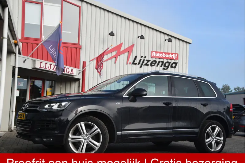 Volkswagen Touareg (2012)