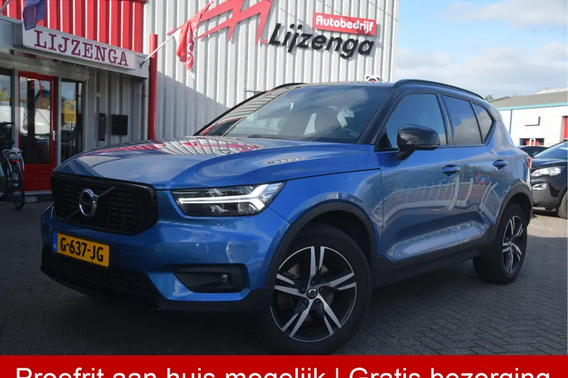 Volvo XC40 (2019)