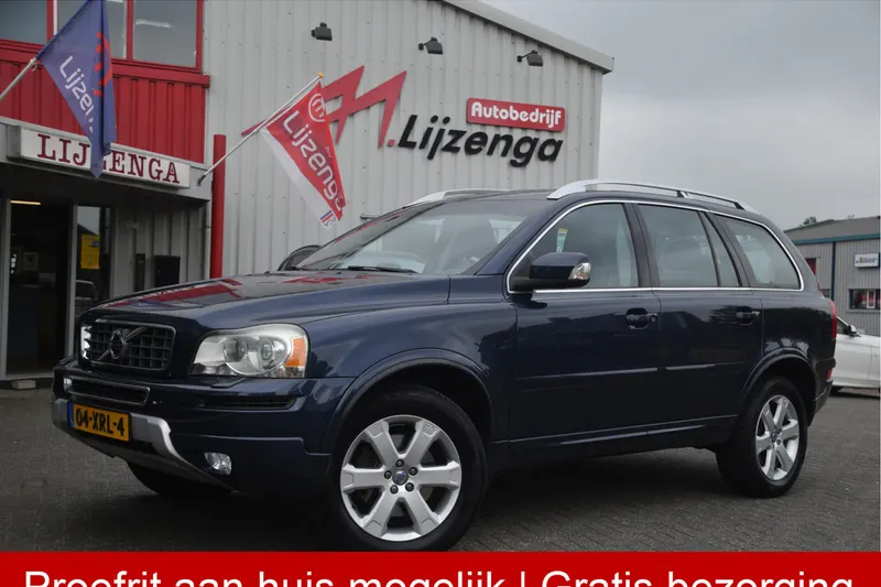 Volvo XC90 (2012)