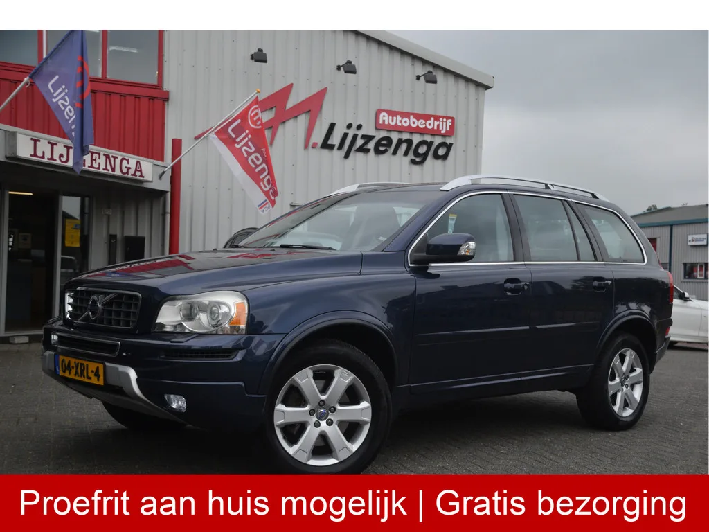 Volvo XC90 (2012) — foto 1