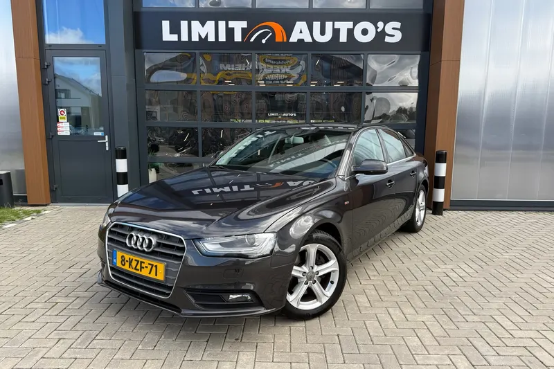 Audi A4 (2013)