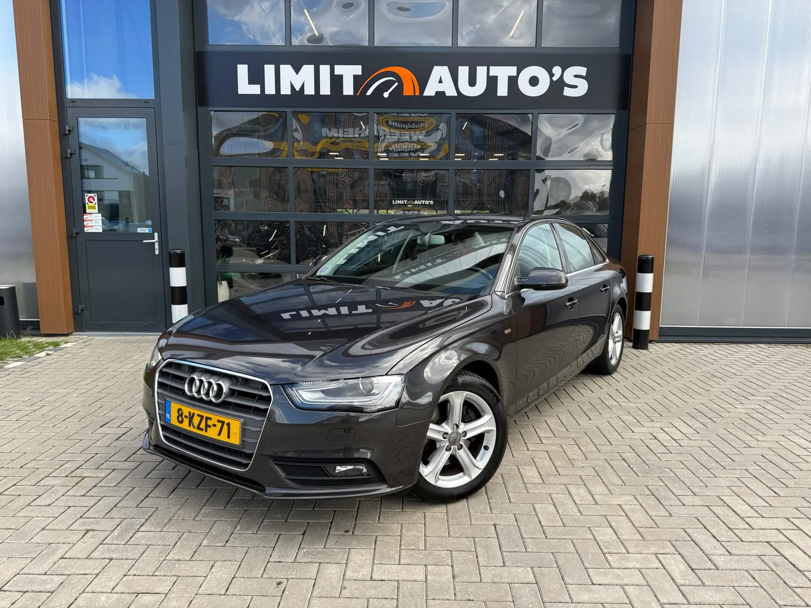 Audi A4 (2013) — foto 1