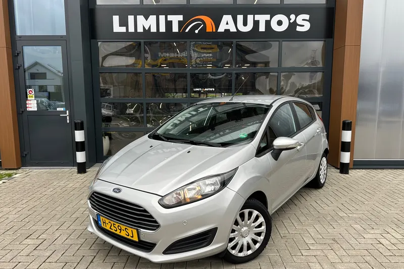 Ford Fiesta (2013)