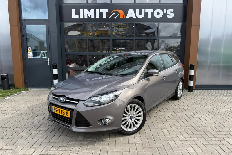 Ford Focus (2012)
