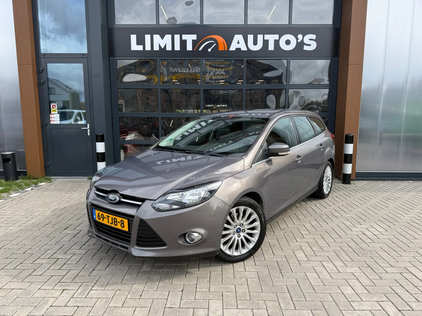Ford Focus (2012) — foto 1