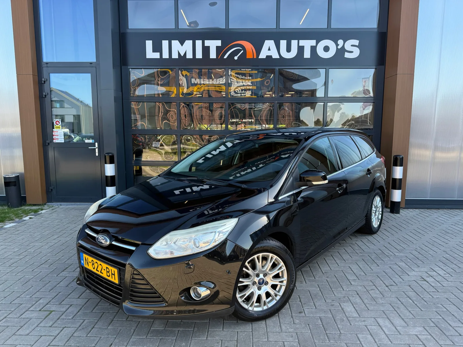 Ford Focus (2011) — foto 1