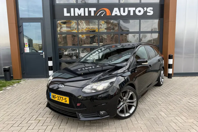 Ford Focus (2014)