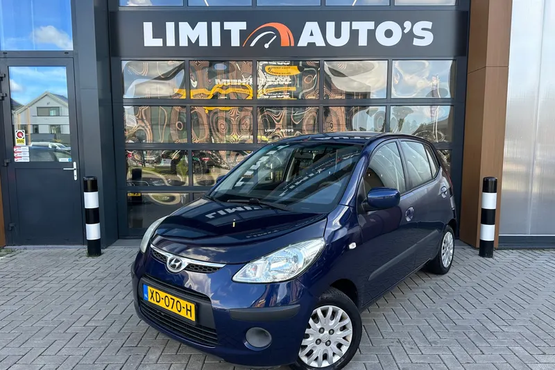 Hyundai i10 (2010)