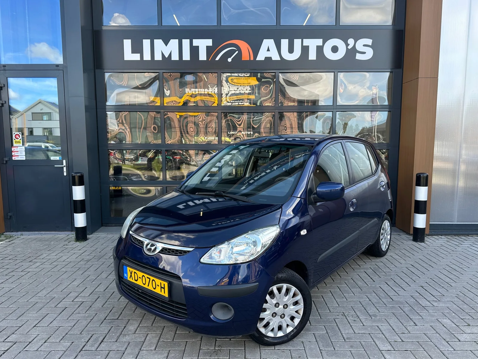 Hyundai i10 (2010) — foto 1