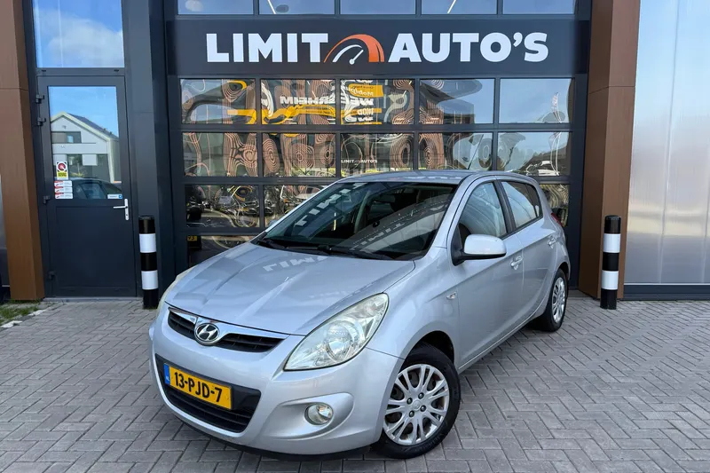 Hyundai i20 (2011)