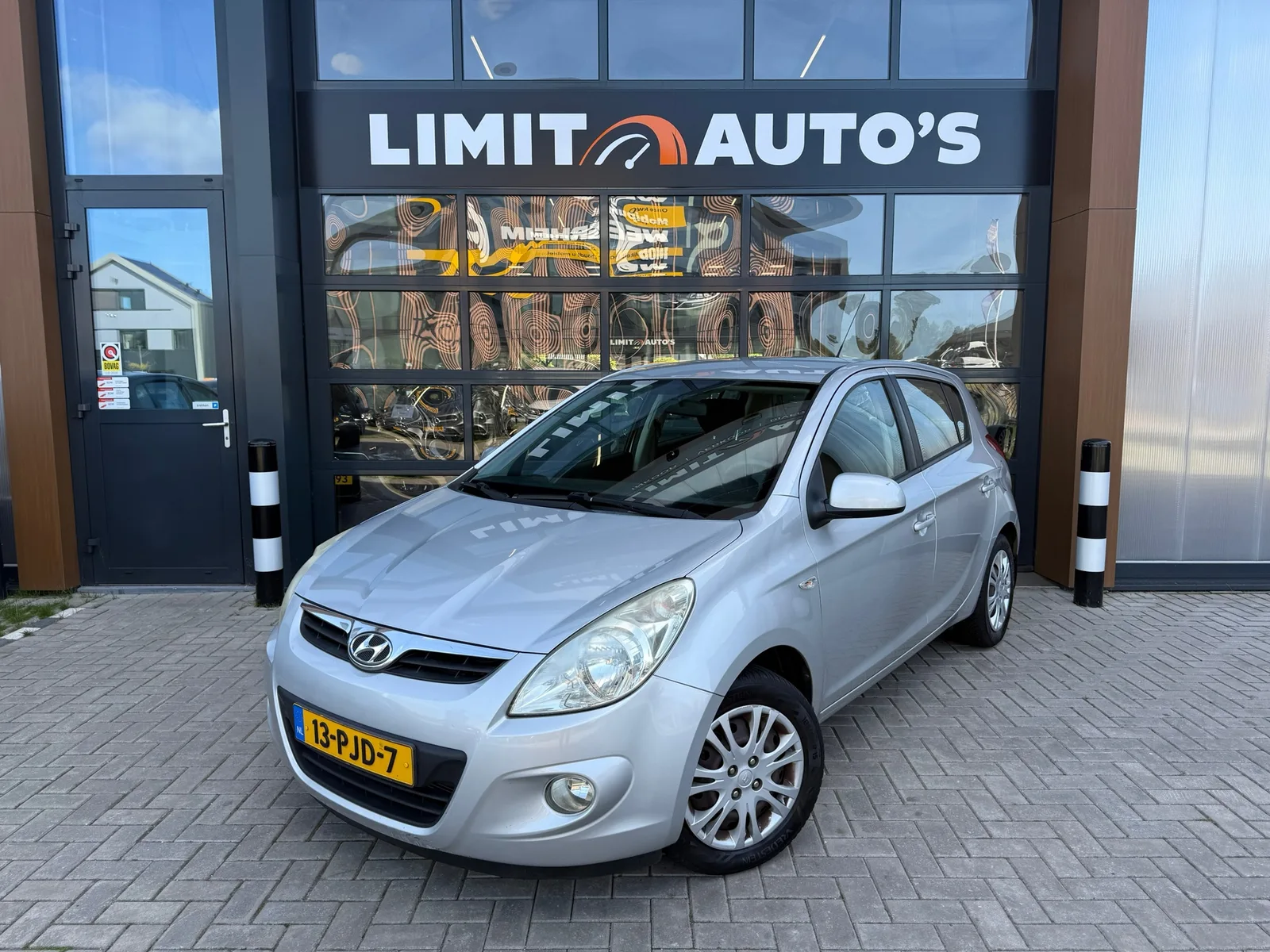 Hyundai i20 (2011) — foto 1