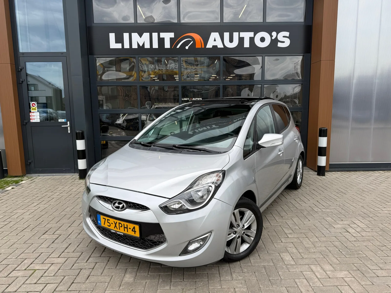Hyundai ix20 (2012) — foto 1