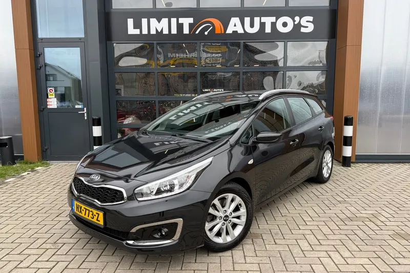Kia Cee'd (2016)