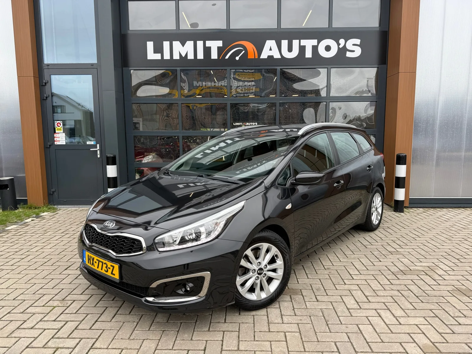 Kia Cee'd (2016) — foto 1