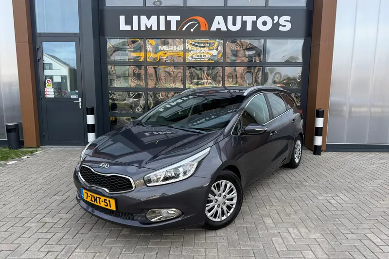 Kia Ceed (2015)