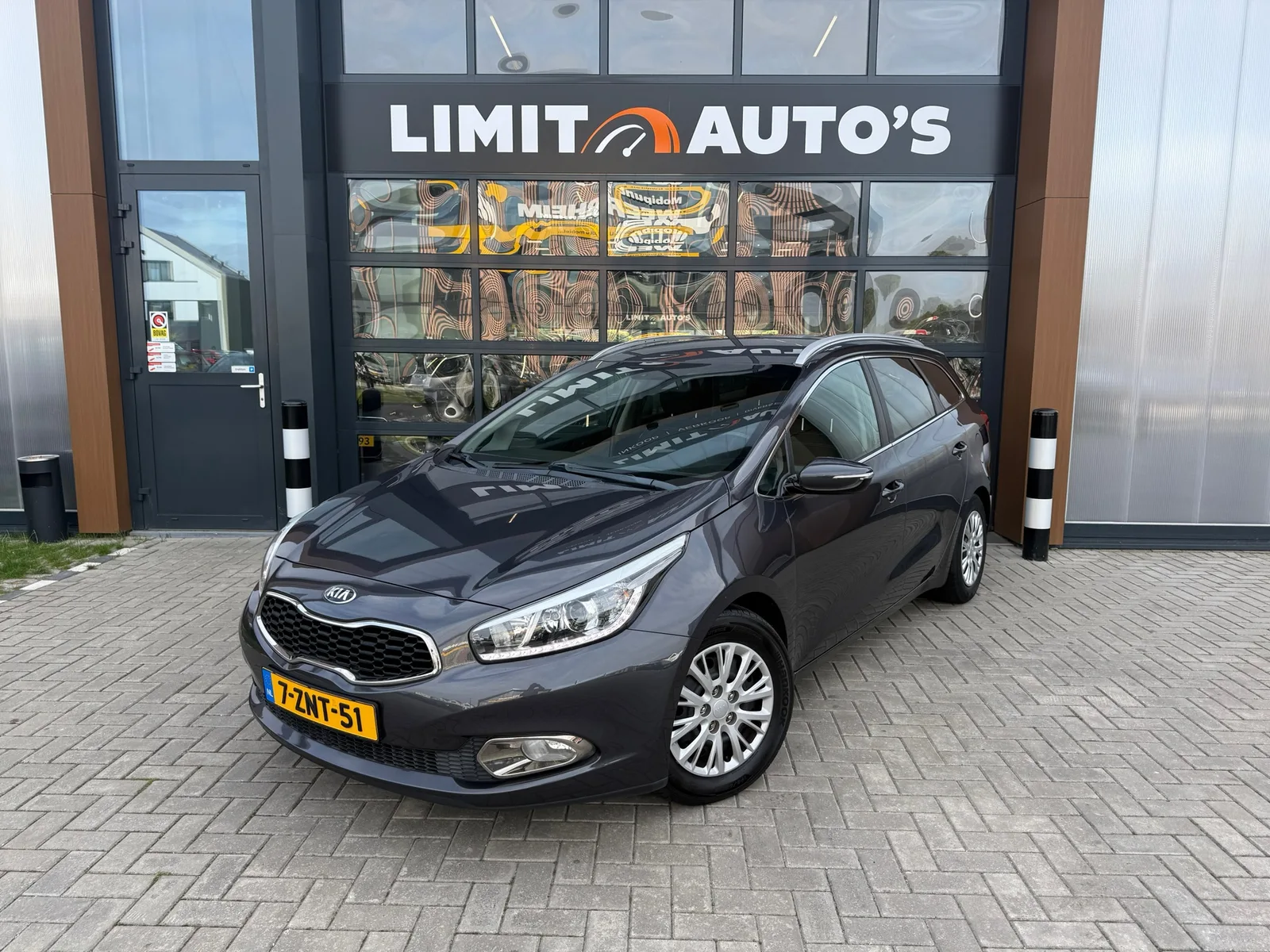 Kia Ceed (2015) — foto 1