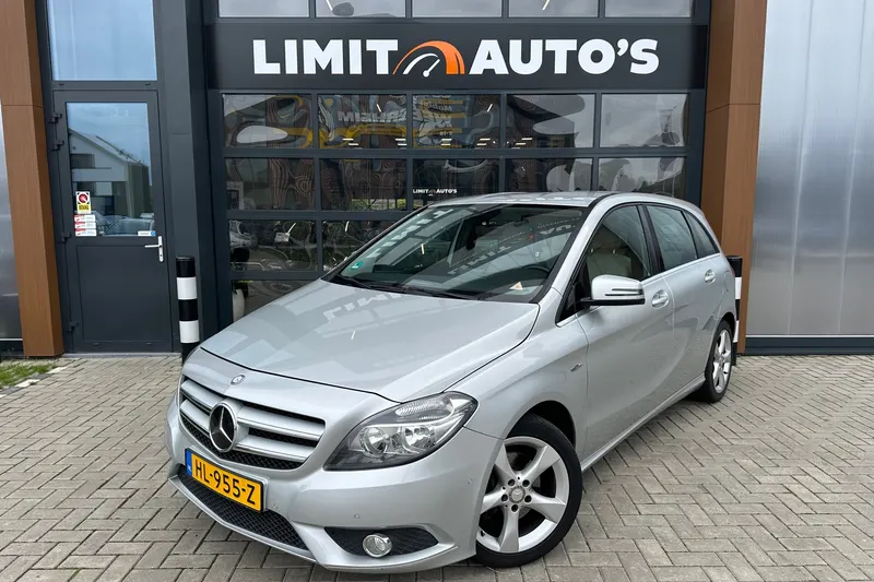 Mercedes-Benz B-Klasse (2012)