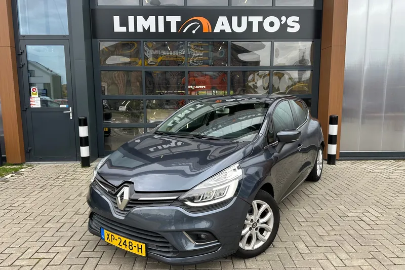 Renault Clio (2019)