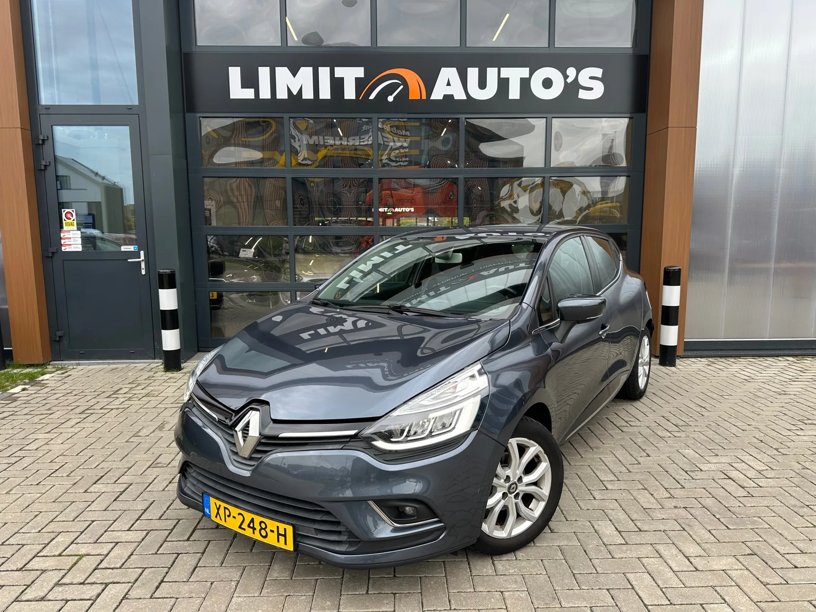 Renault Clio (2019) — foto 1