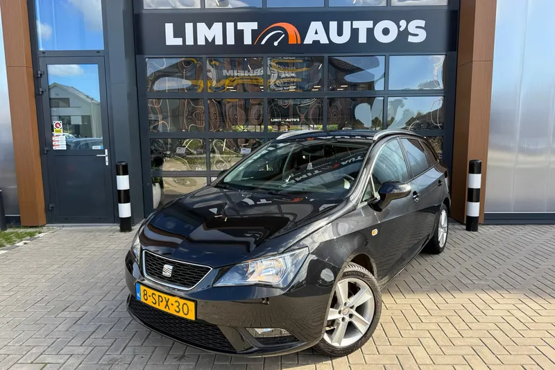 SEAT Ibiza (2013)