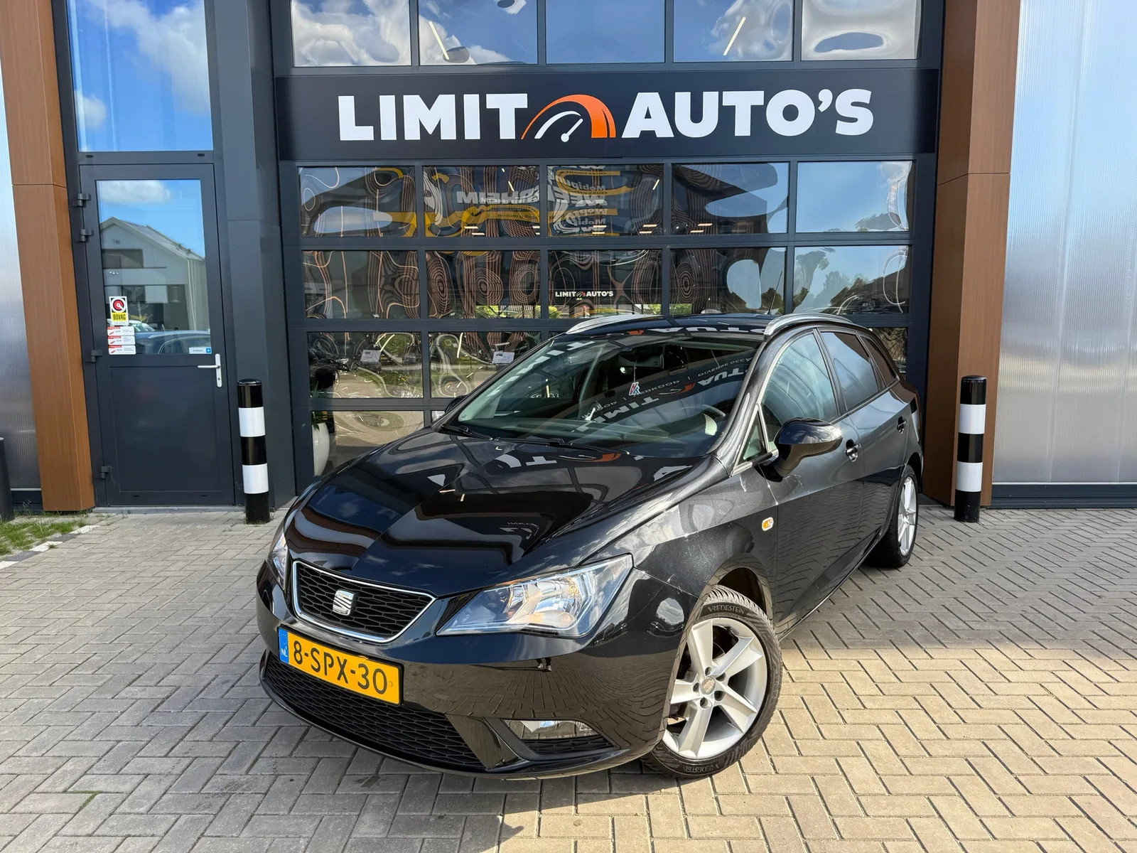 SEAT Ibiza (2013) — foto 1