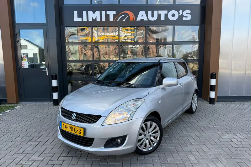 Suzuki Swift (2011)