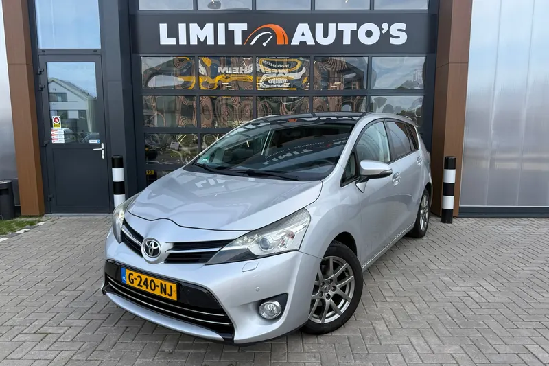 Toyota Verso (2013)