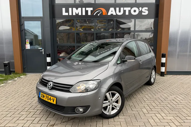 Volkswagen Golf Plus (2012)