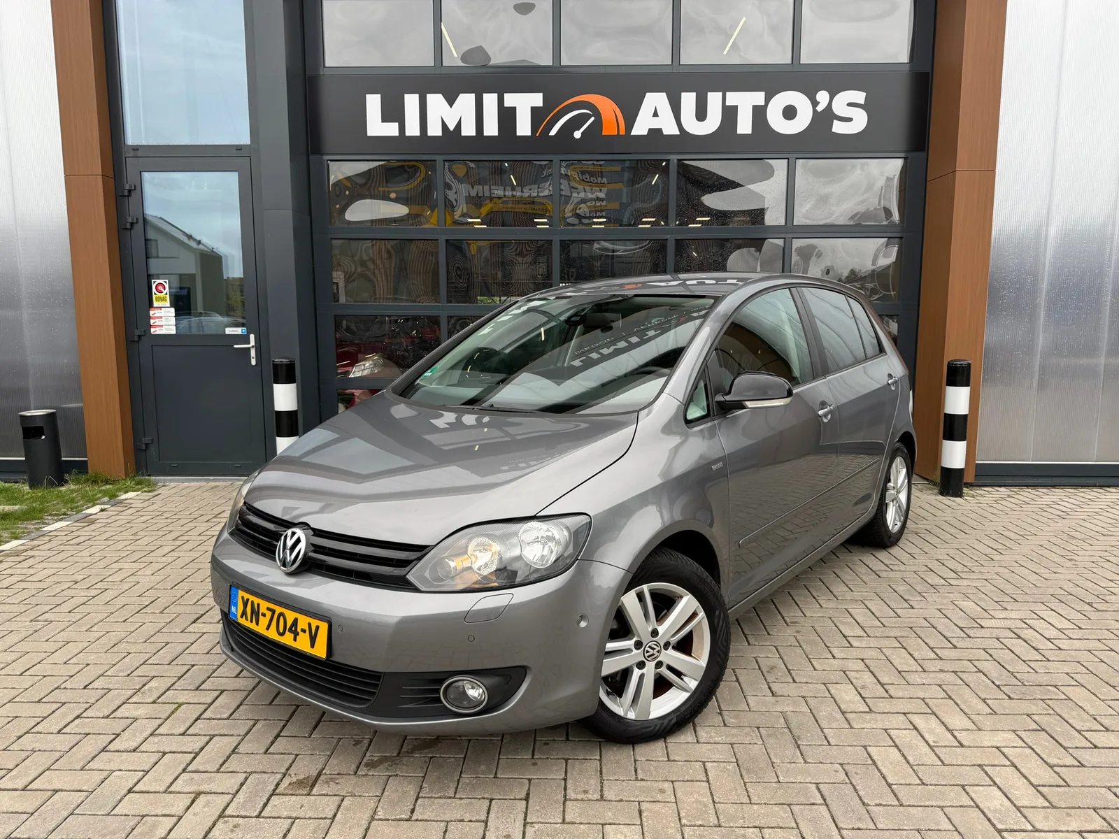 Volkswagen Golf Plus (2012) — foto 1