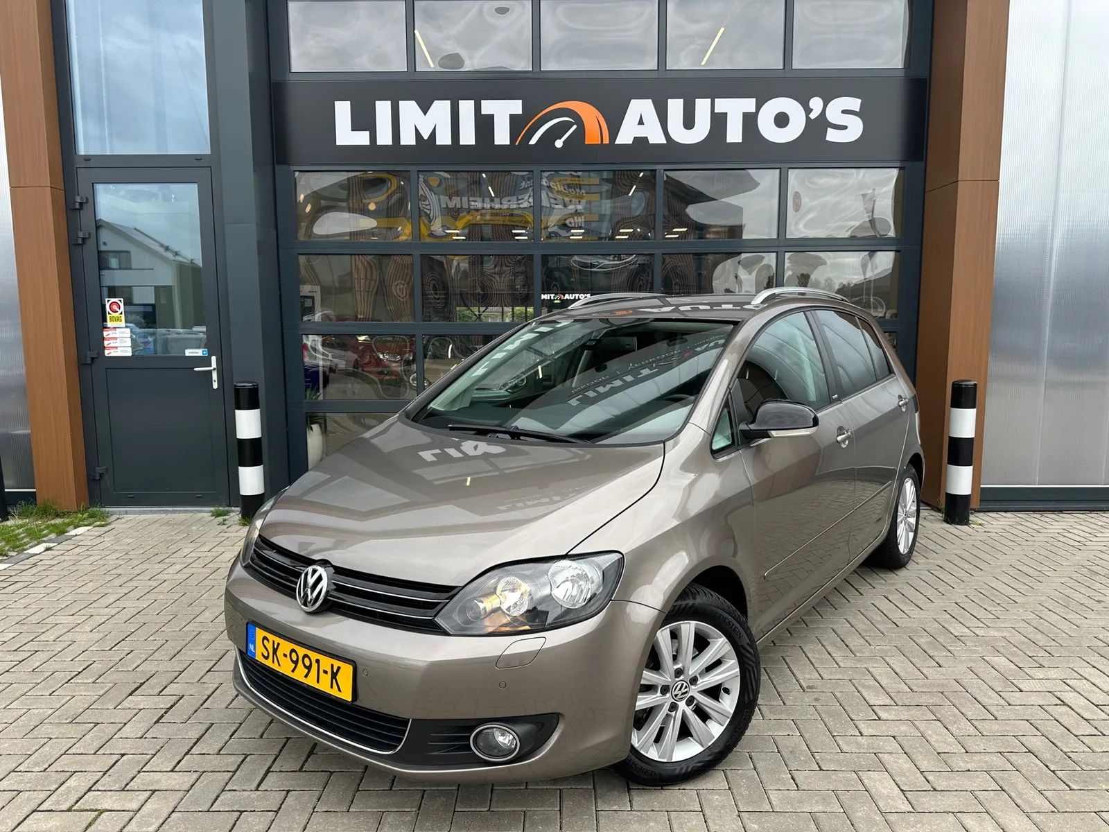 Volkswagen Golf Plus (2012) — foto 1