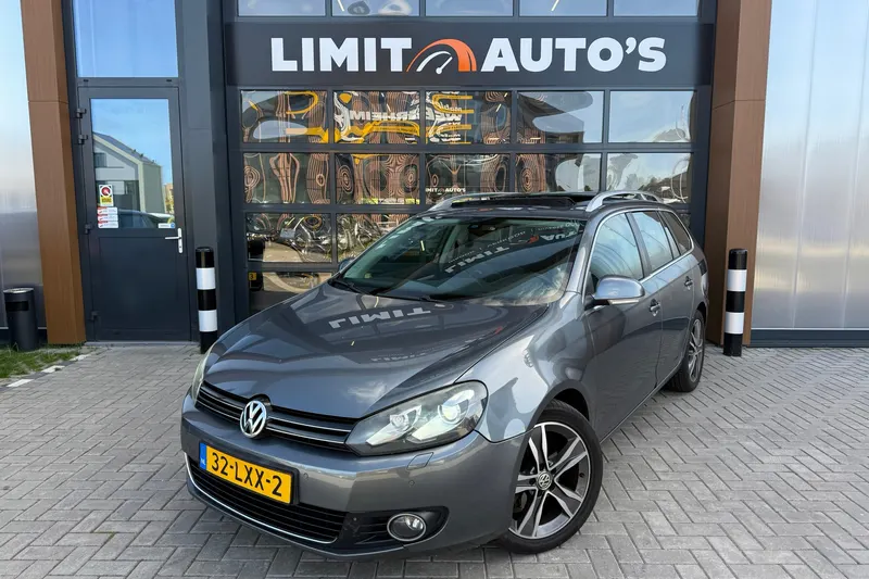 Volkswagen Golf (2010)