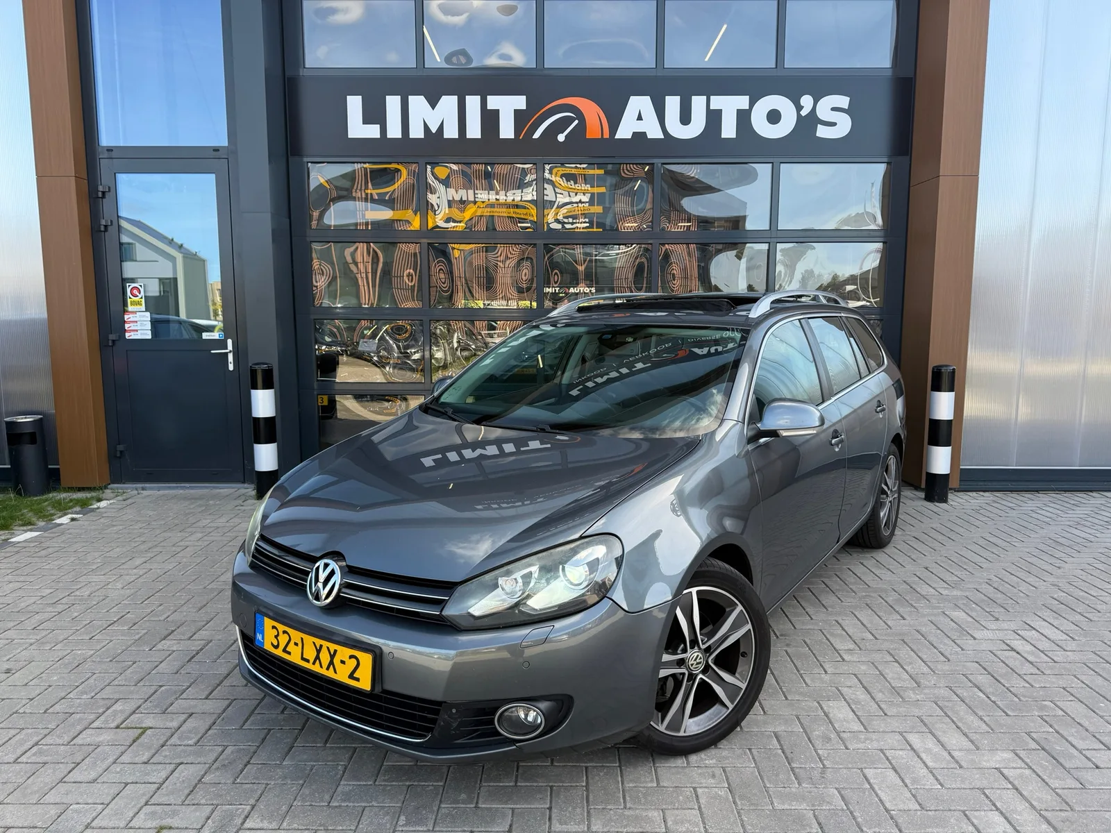 Volkswagen Golf (2010) — foto 1